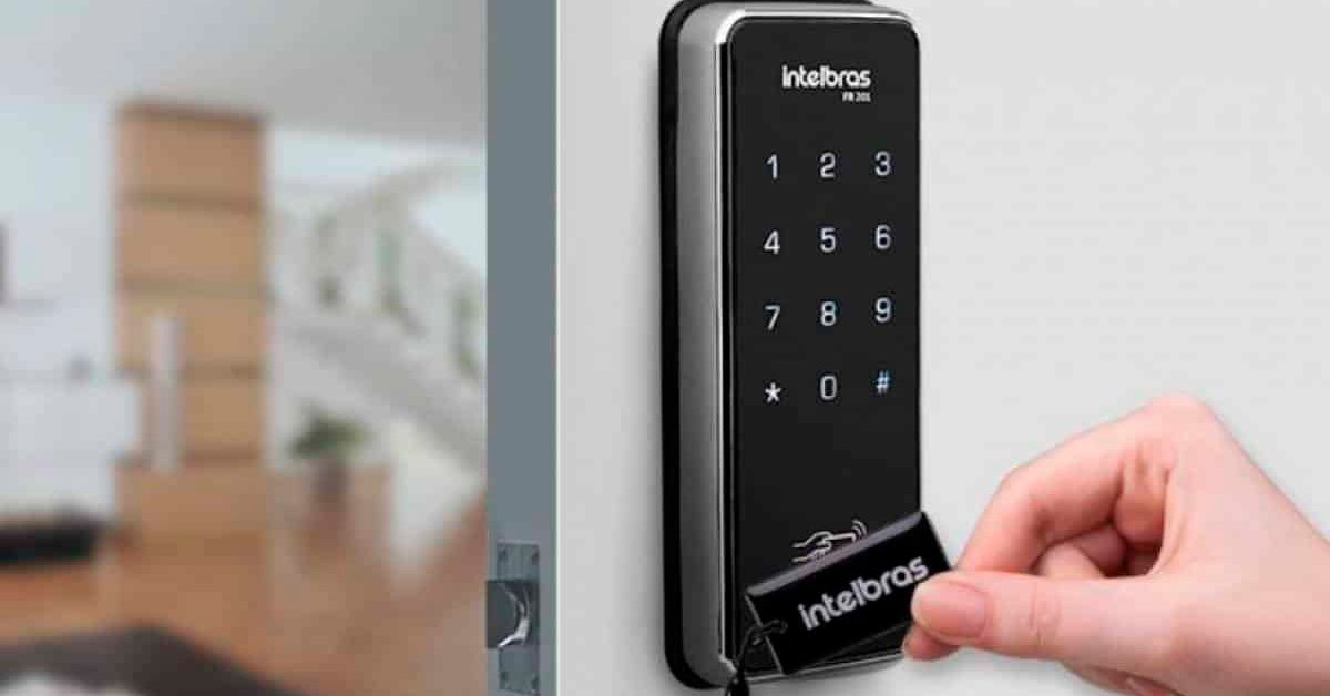 Blue Lock Seguran A Eletr Nica Por Que Trocar As Fechaduras