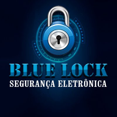 Blue Lock Seguran A Eletr Nica Contato