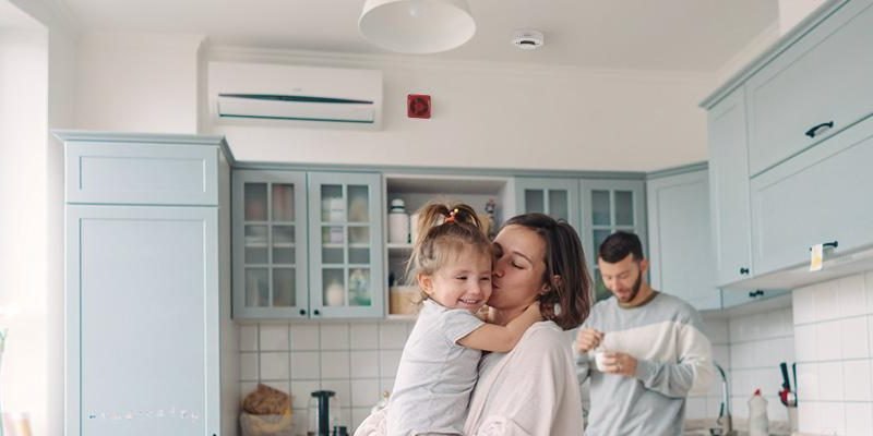 Sistema de Incêndio em casa