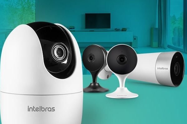 Blue Lock | Segurança eletrônica | Intelbras