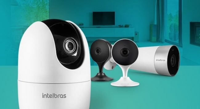 Blue Lock | Segurança eletrônica | Intelbras