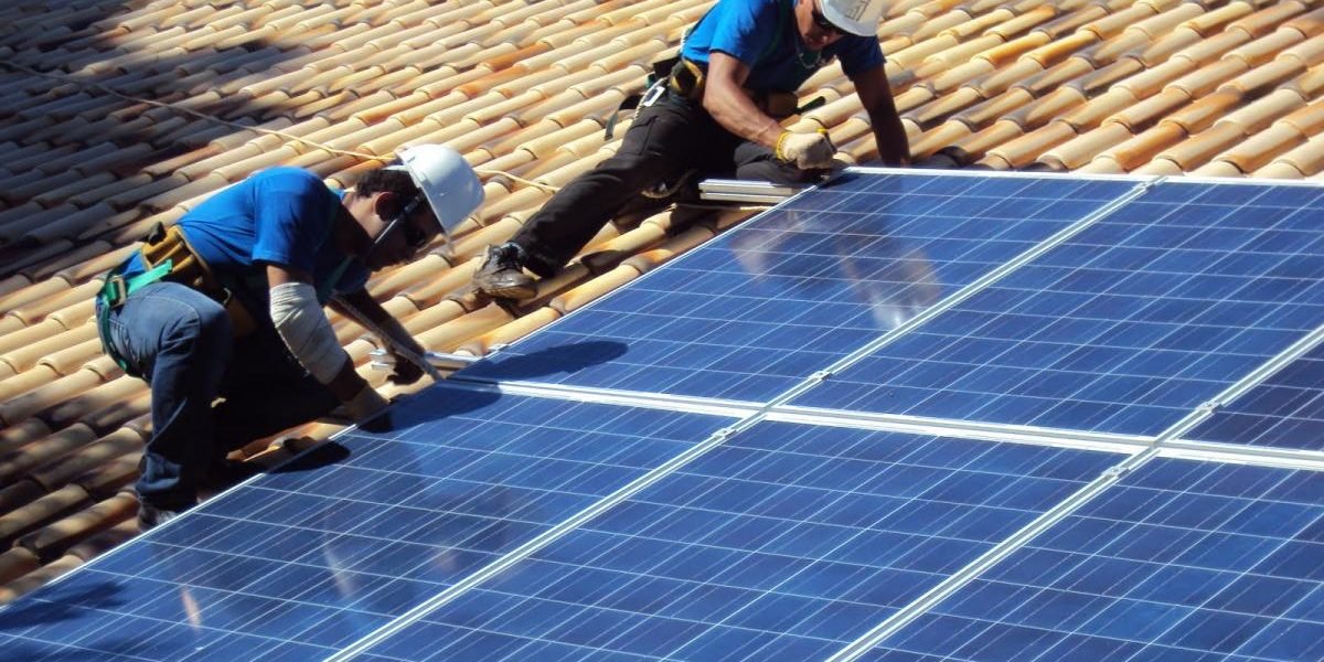 Blue Lock | Energia Solar