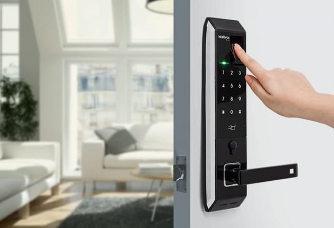 Blue Lock | Segurança eletrônica