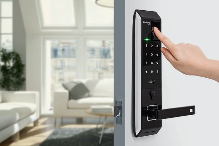 Blue Lock | Segurança eletrônica